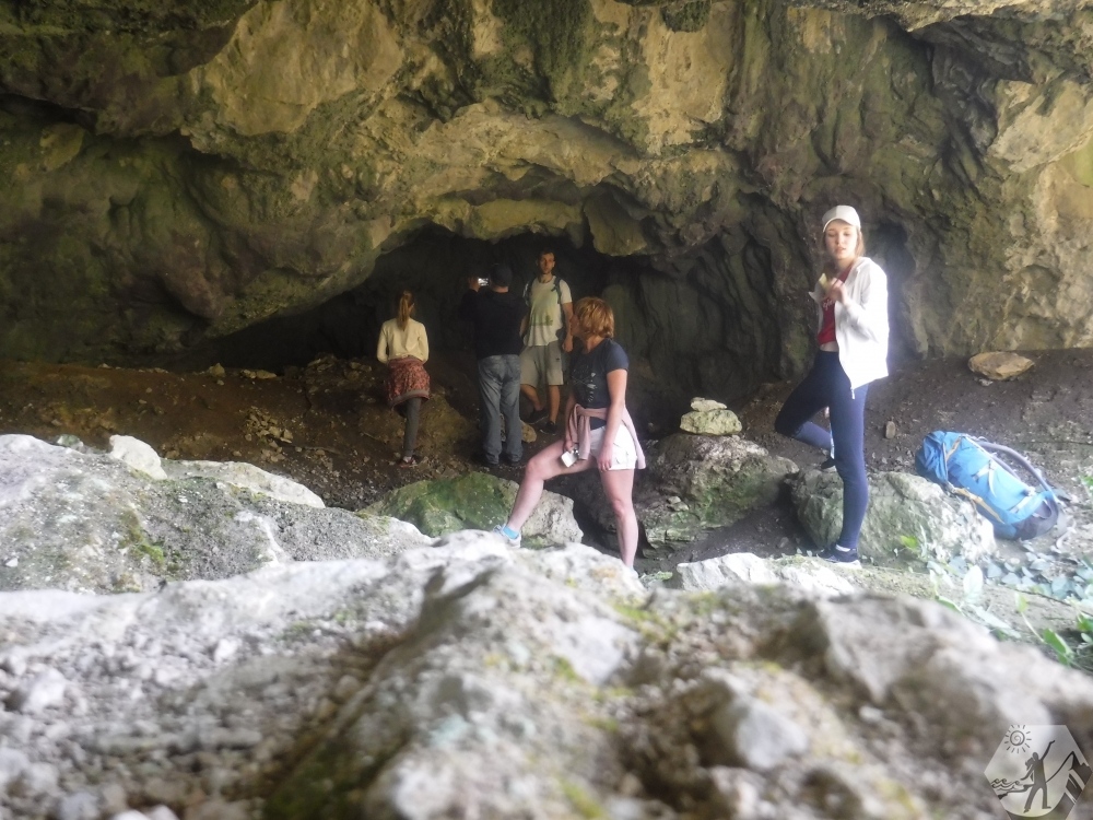 Пещеры Ац и Соколова